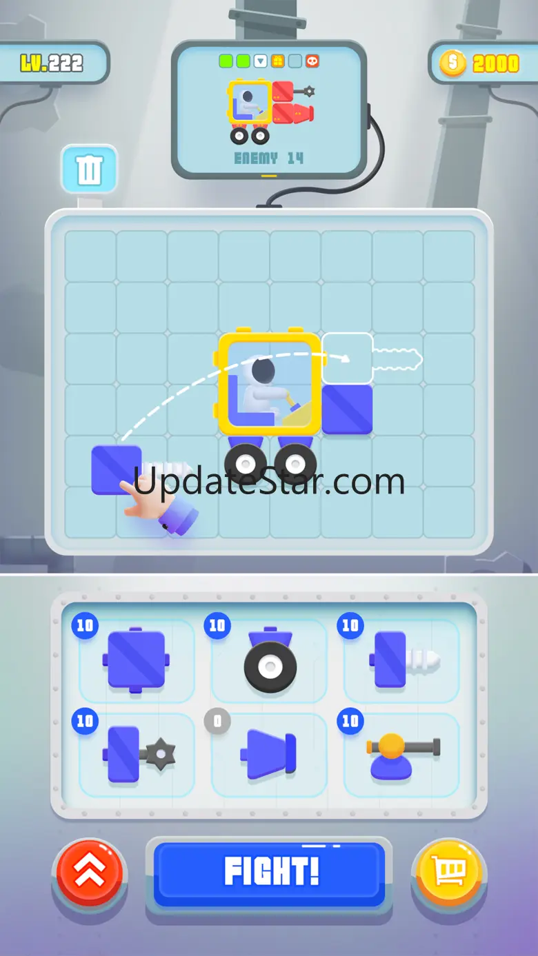 Car Battle Arena 1.0.3