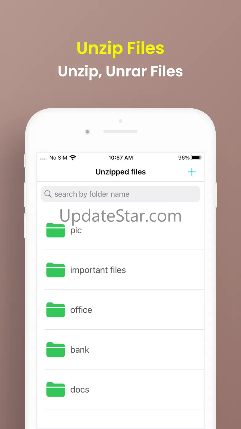 extractor unarchive files 1.7