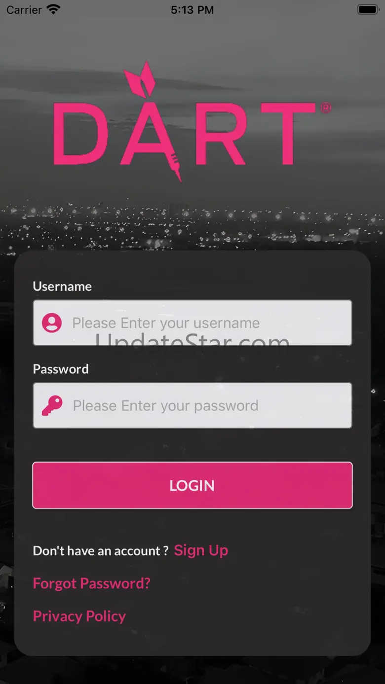 DART Dsp Mobile 2.1