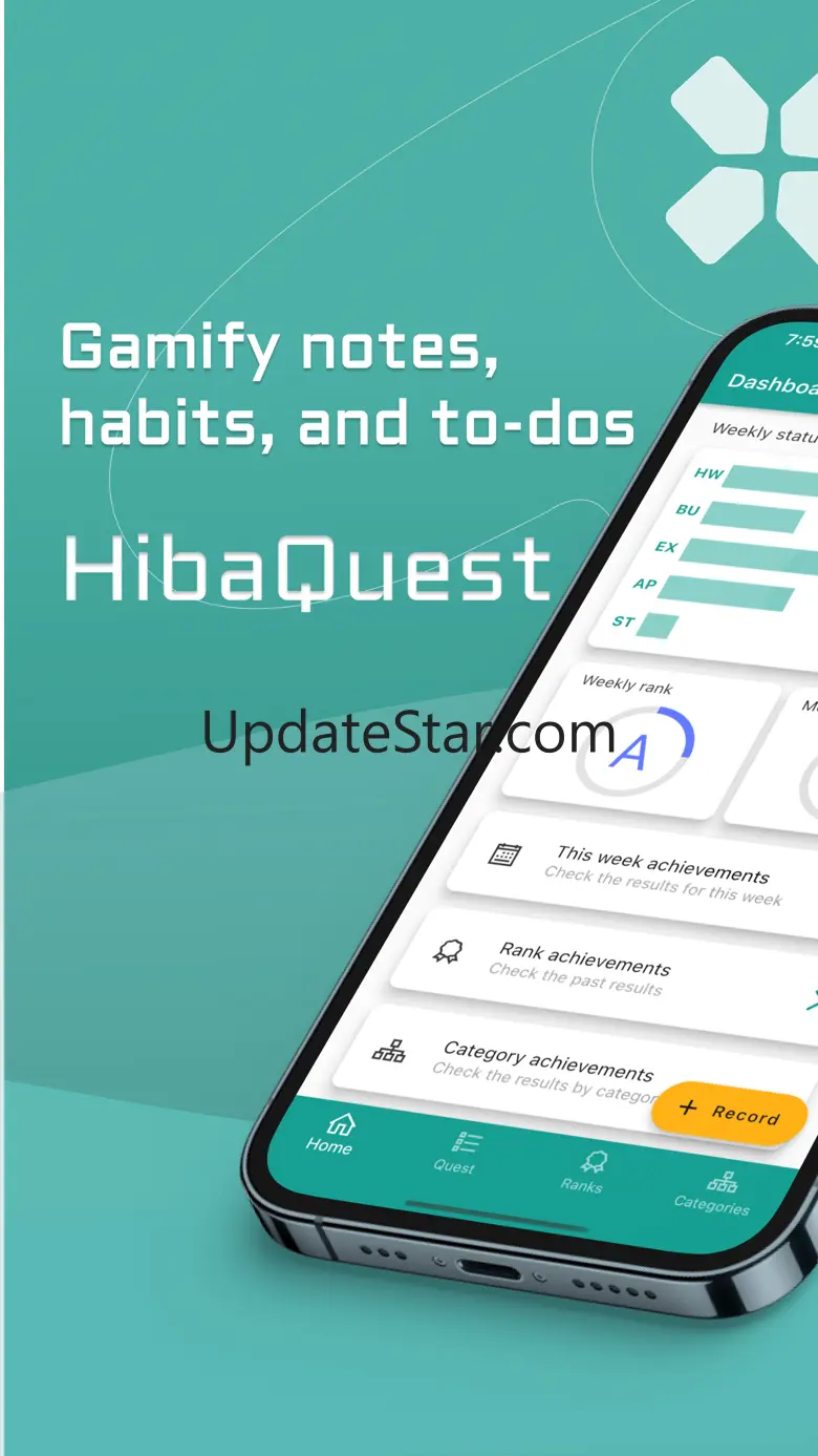HibaQuest: Gamify,ToDo,Habit 3.5.3
