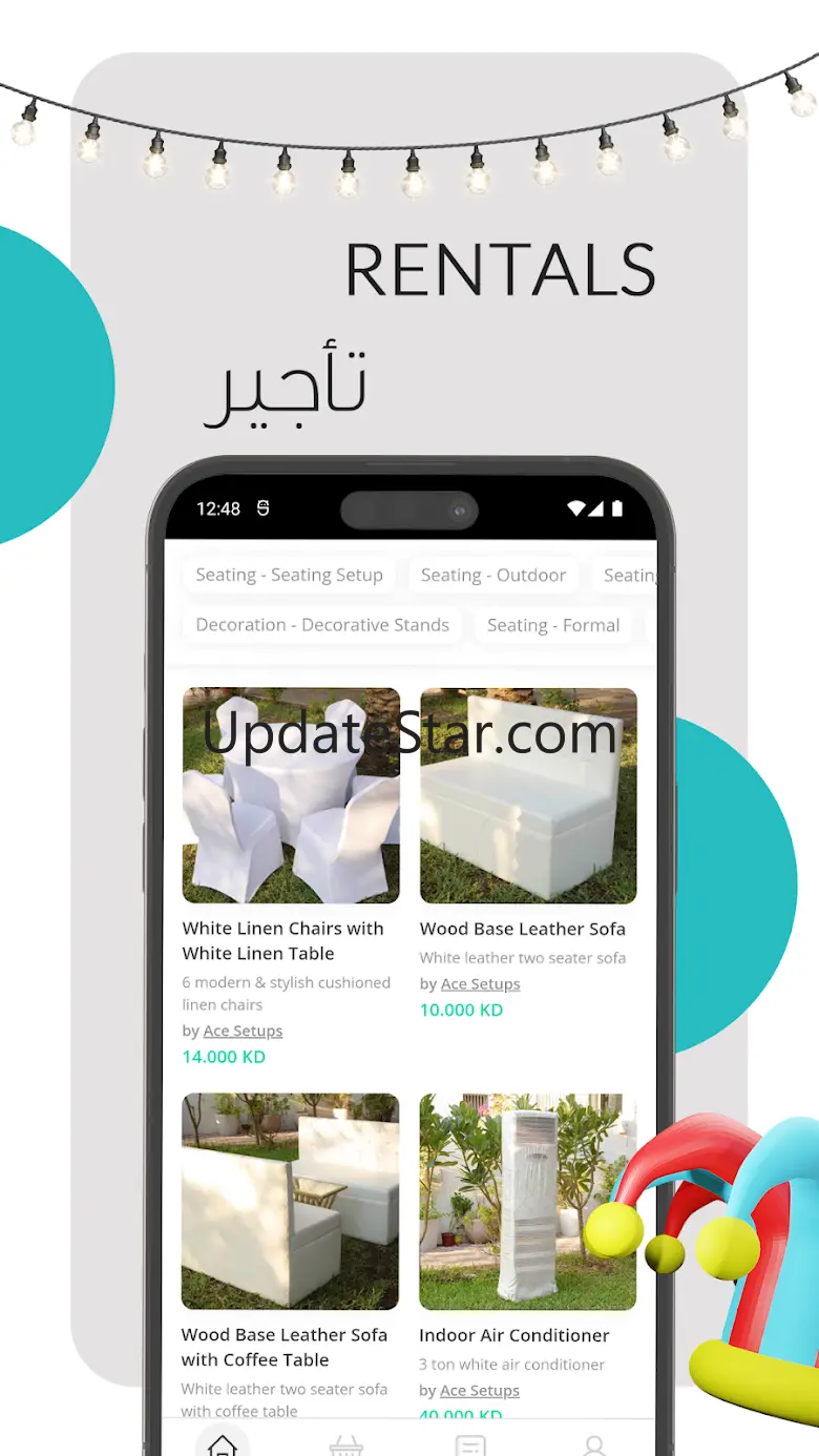 Bilbayt - Food & Catering 2.40.2
