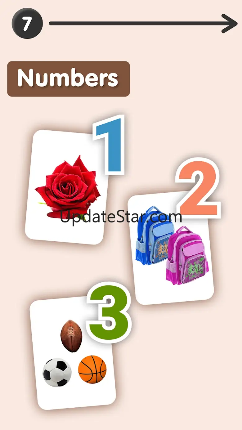 ABC Flash Cards - Sight Words 1.47