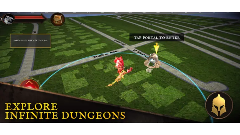 ARealm RPG 0.2.0
