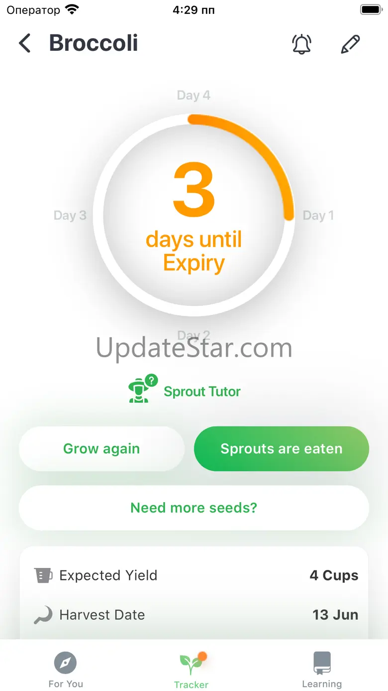 The Sprouting Company 1.0.5