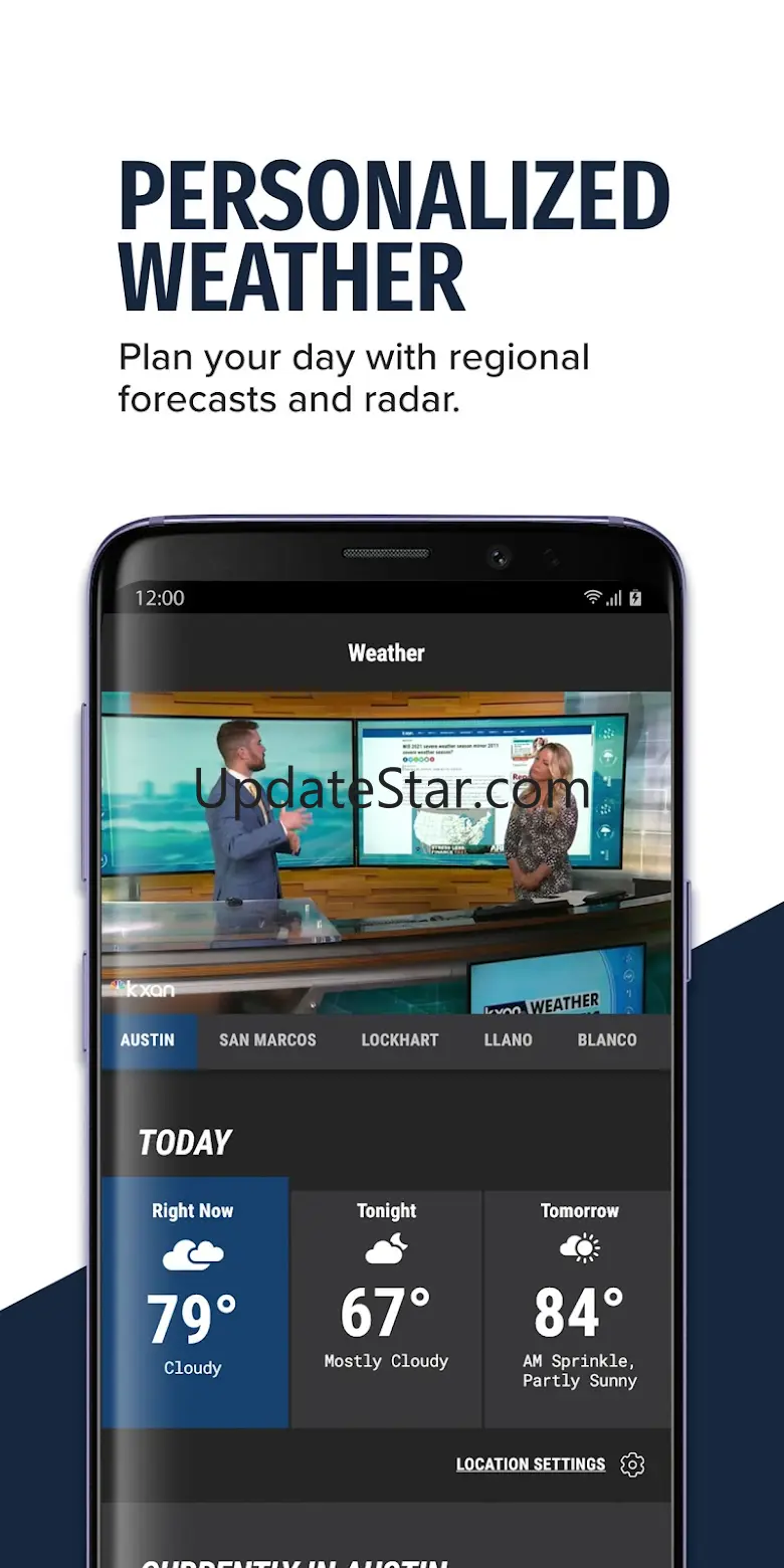 KXAN - Austin News & Weather 500.3.0