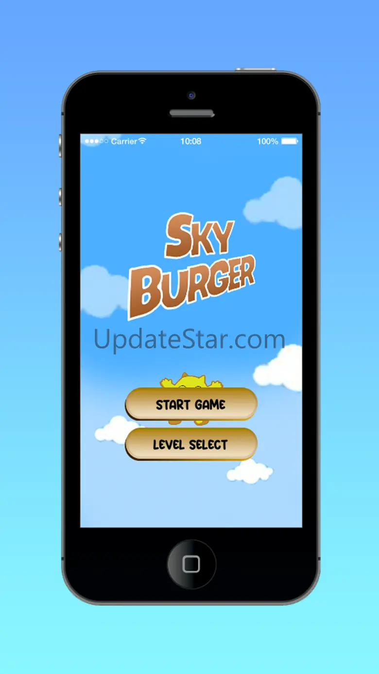 The Sky Burger 1.0