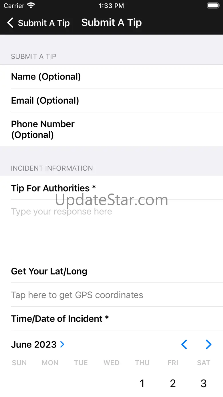 Madera County Sheriff 1.2.0
