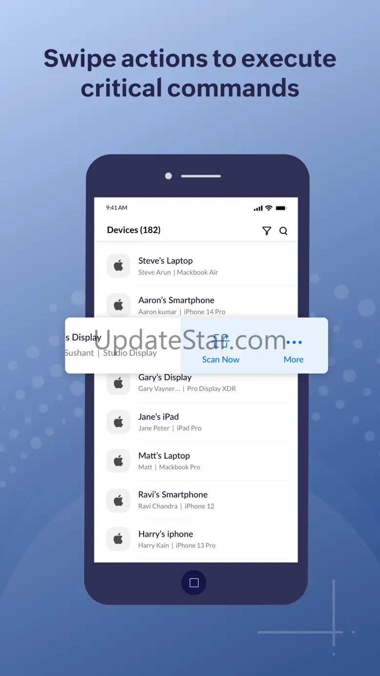 Mobile Device Manager Plus 24.07.01