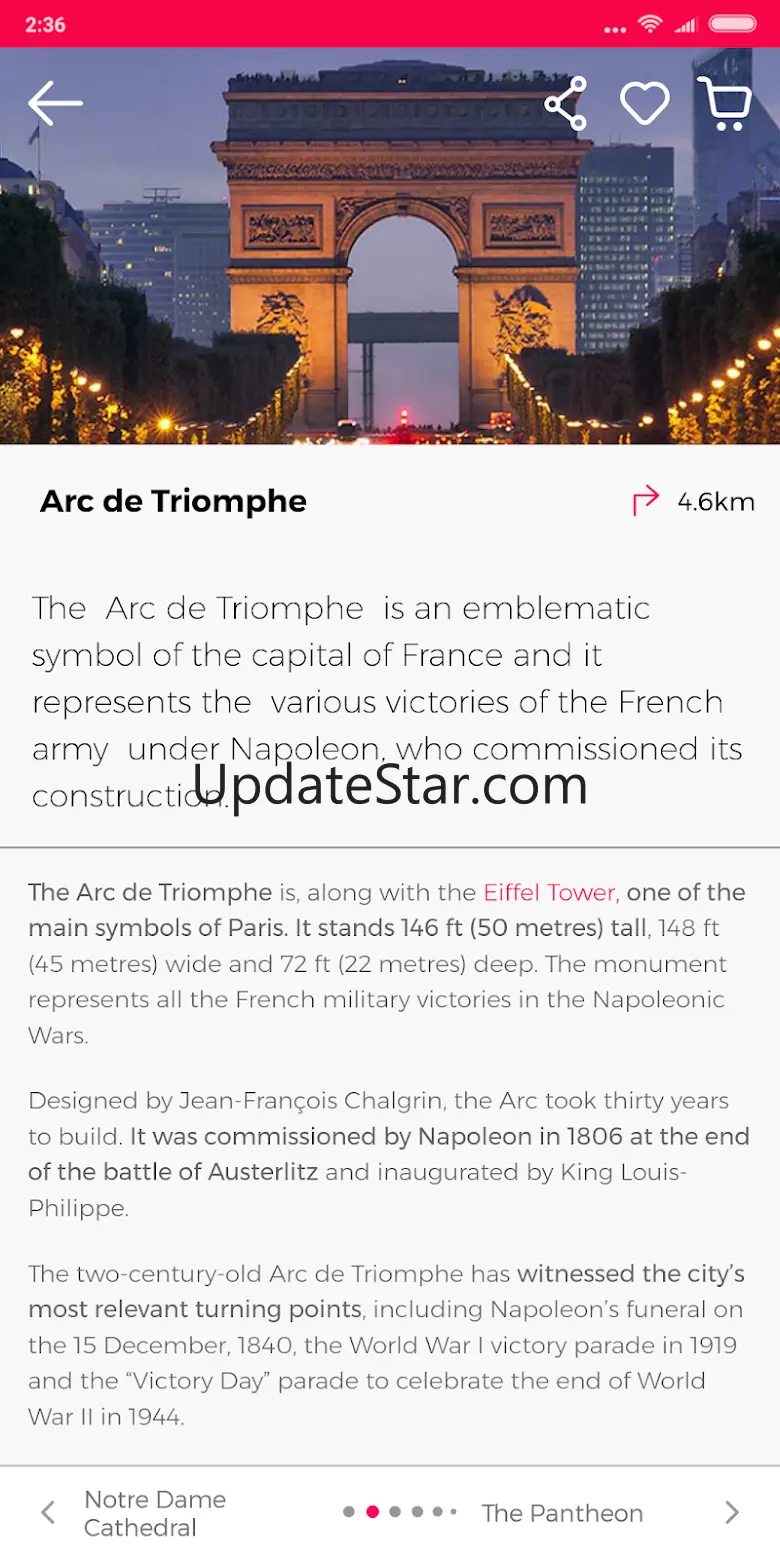 Paris Guide by Civitatis 5.4.5-build.1405