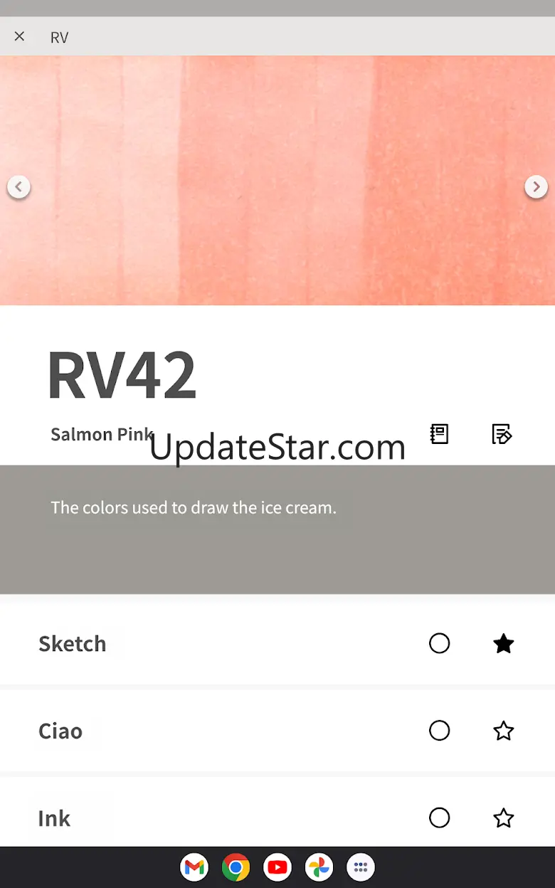 COPIC Collection 3.0.8