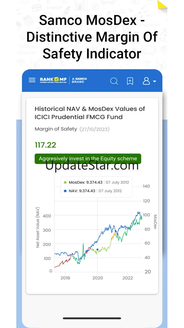 RankMF - Choose The Right fund 2.2.9