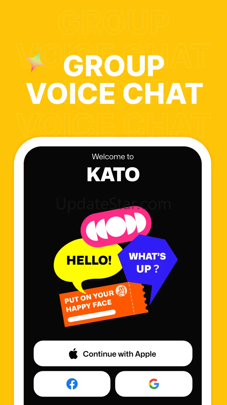 OmgChat - Video Talk&Live Call 2.15.0