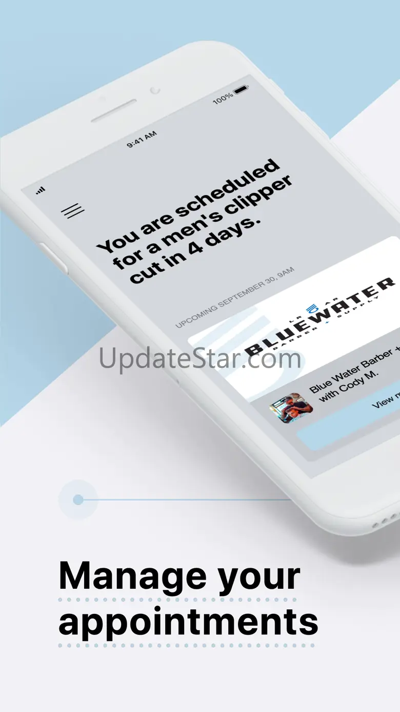 Blue Water Barber + Supply 2.22.0