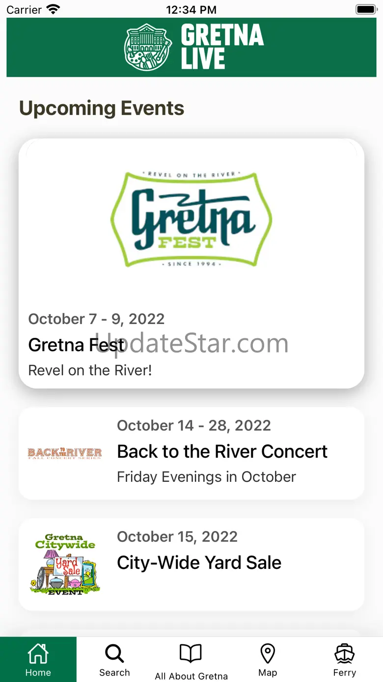 Gretna Live 1.0.8