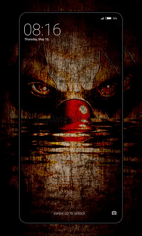 Scary Clown Wallpapers 5.0.0