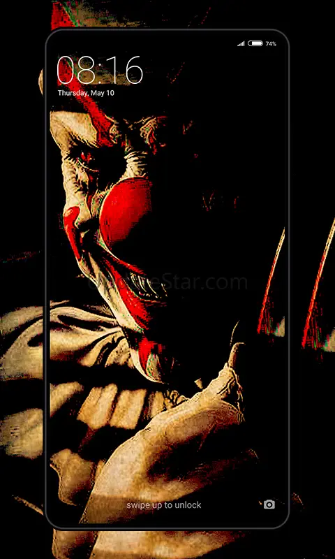 Scary Clown Wallpapers 5.0.0