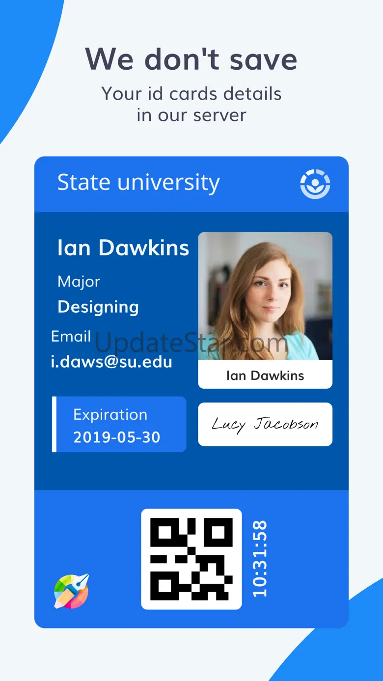 ID Cards Wallet - Card Keeper 2.0