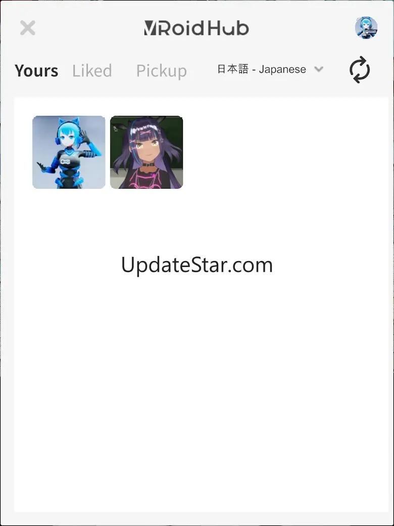 VRM Posing Mobile 4.3.3