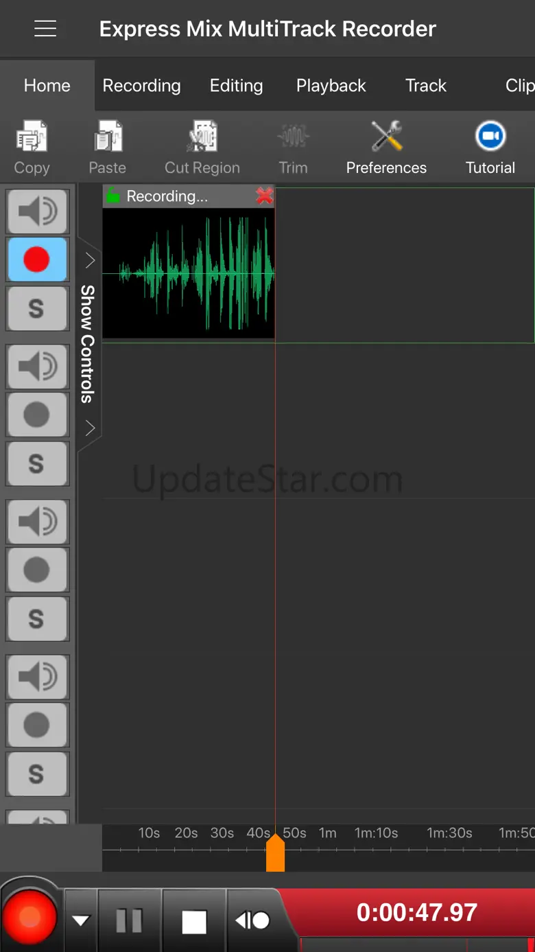 Express Mix Master's Edition 11.21