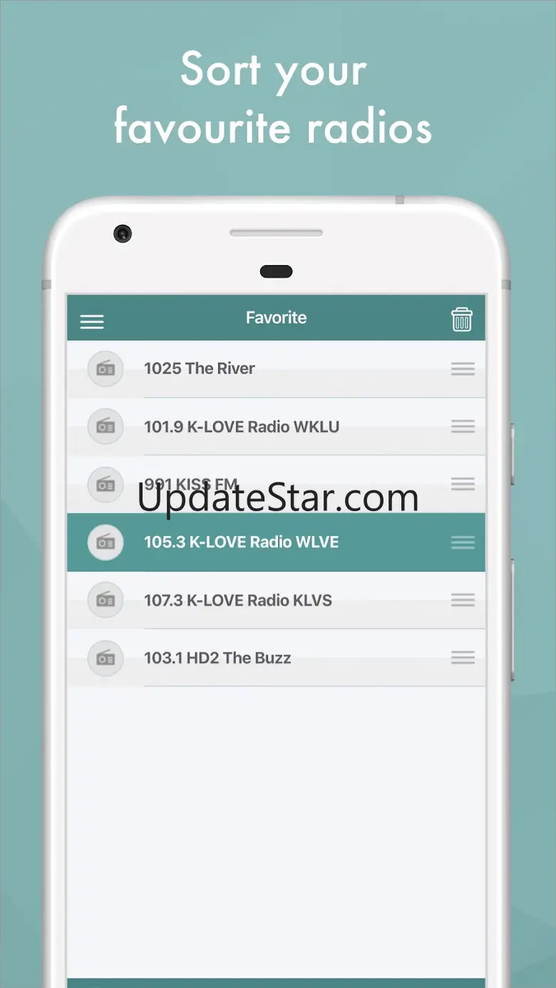 USA Radio FM 2.5.5