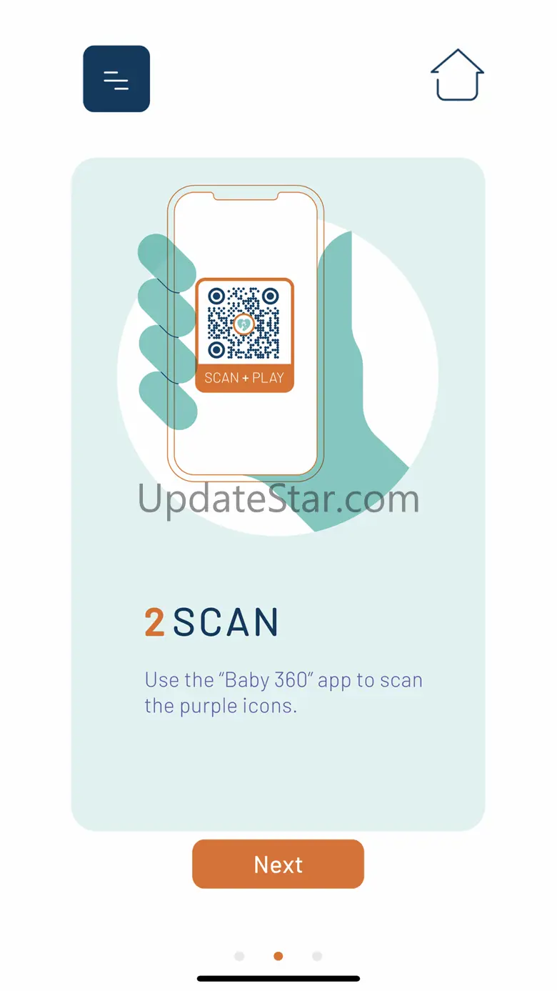 Baby 360 Scan & Play 1.3