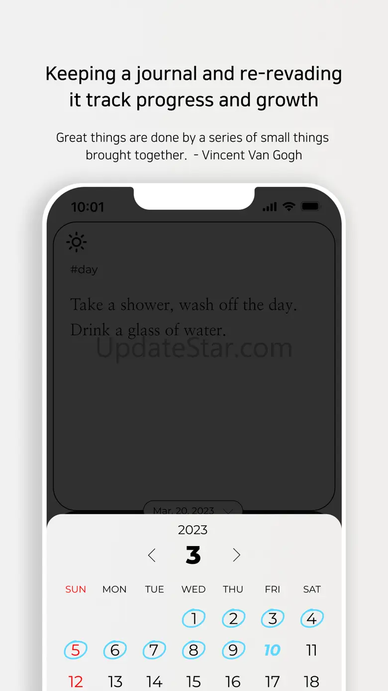 day n night - Journal, Diary 1.0.5