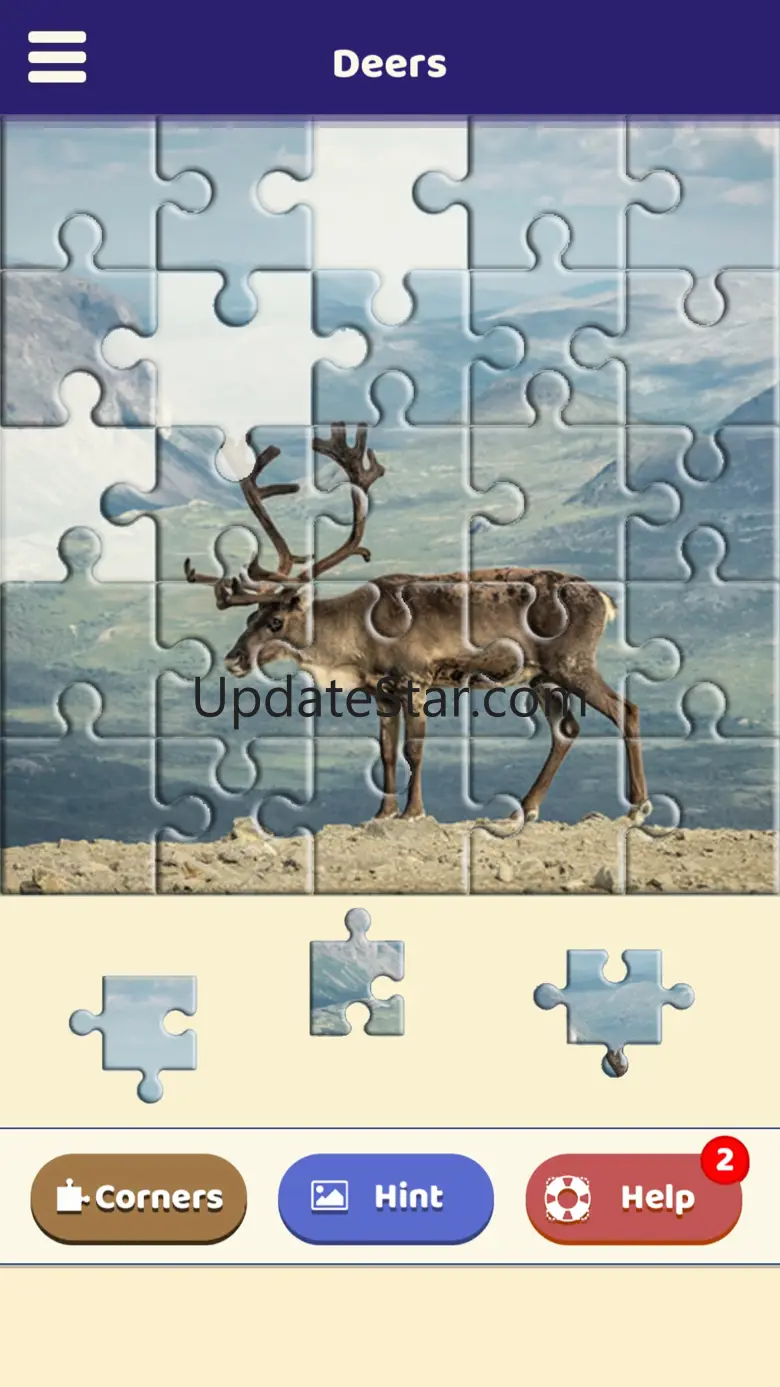 Deer Love Puzzle 1.0