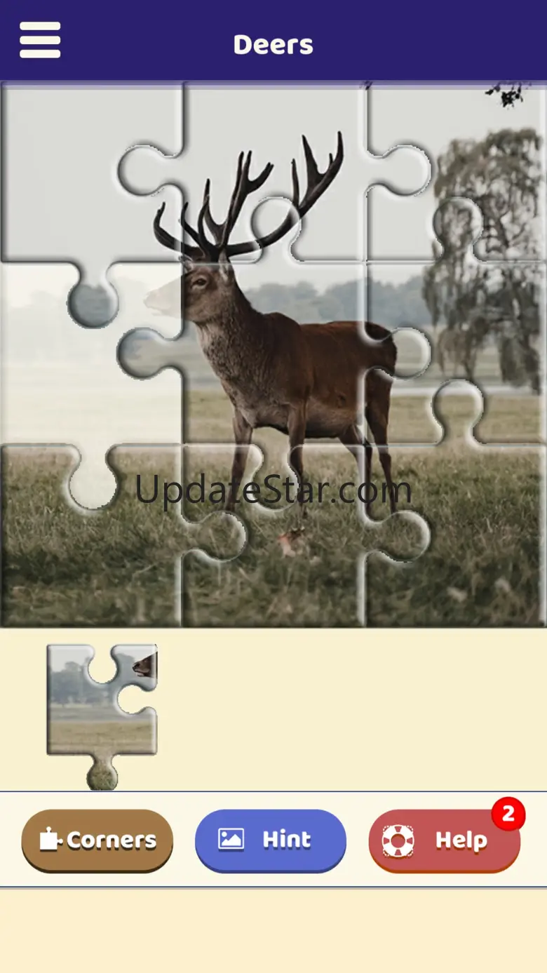 Deer Love Puzzle 1.0
