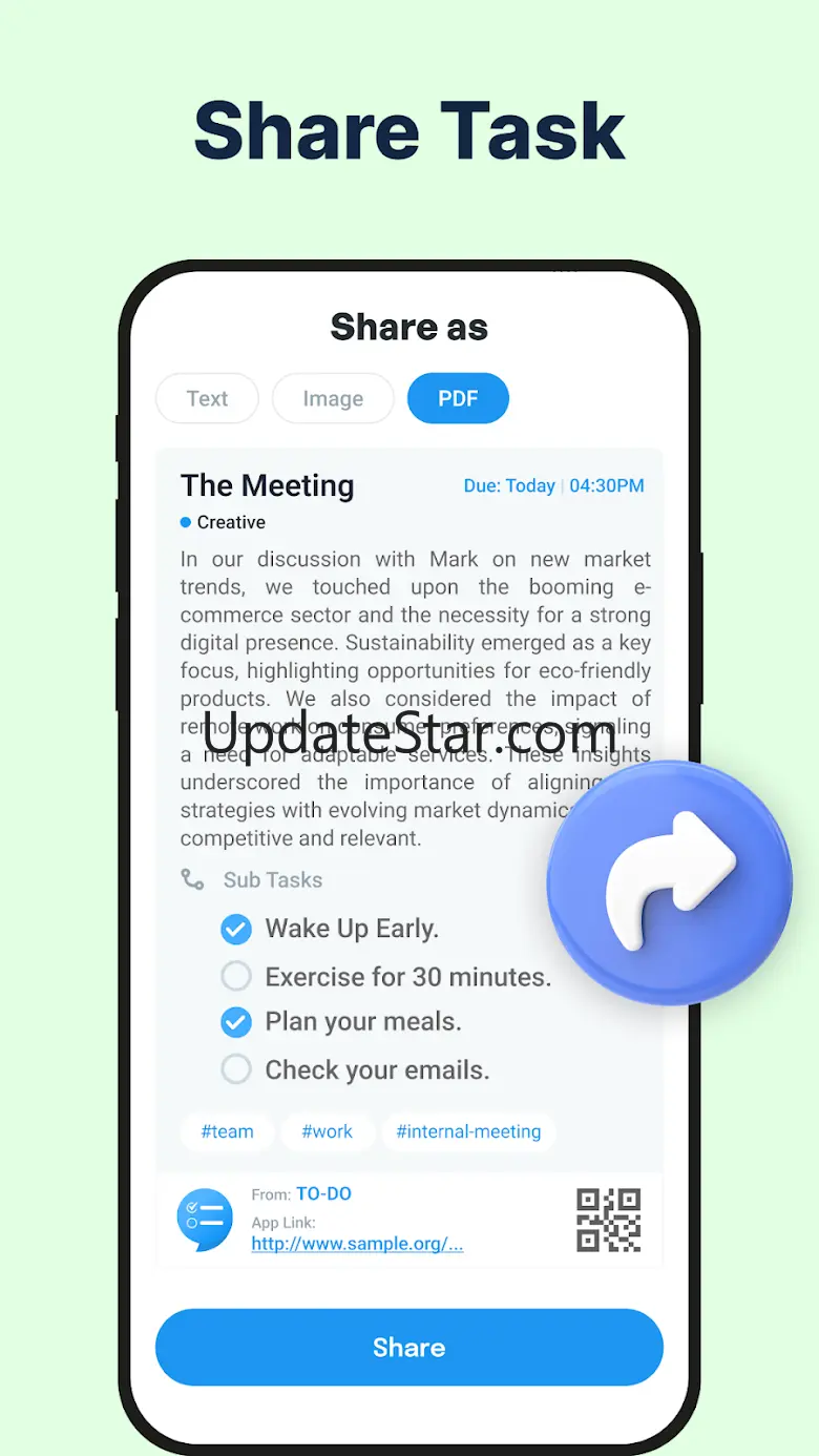 To Do List: Schedule planner
