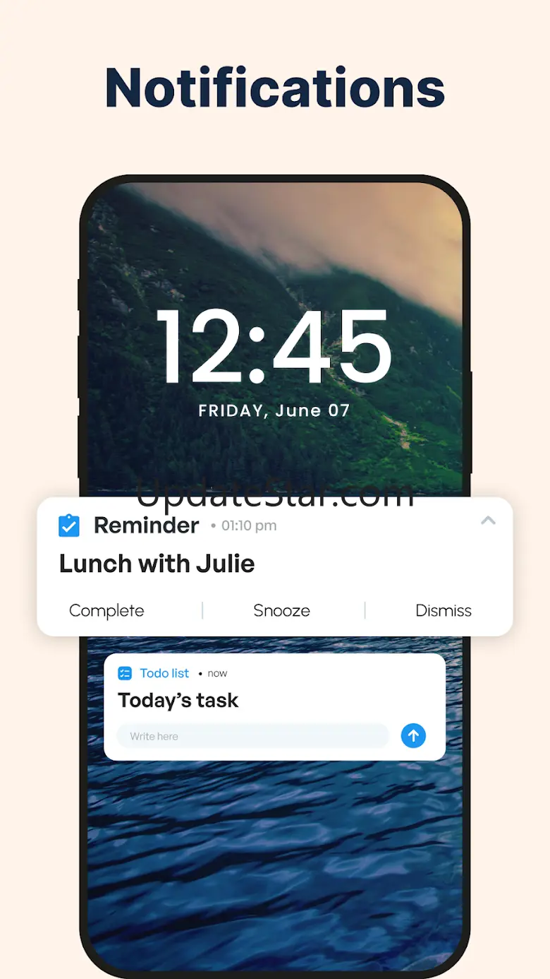 To Do List: Schedule planner