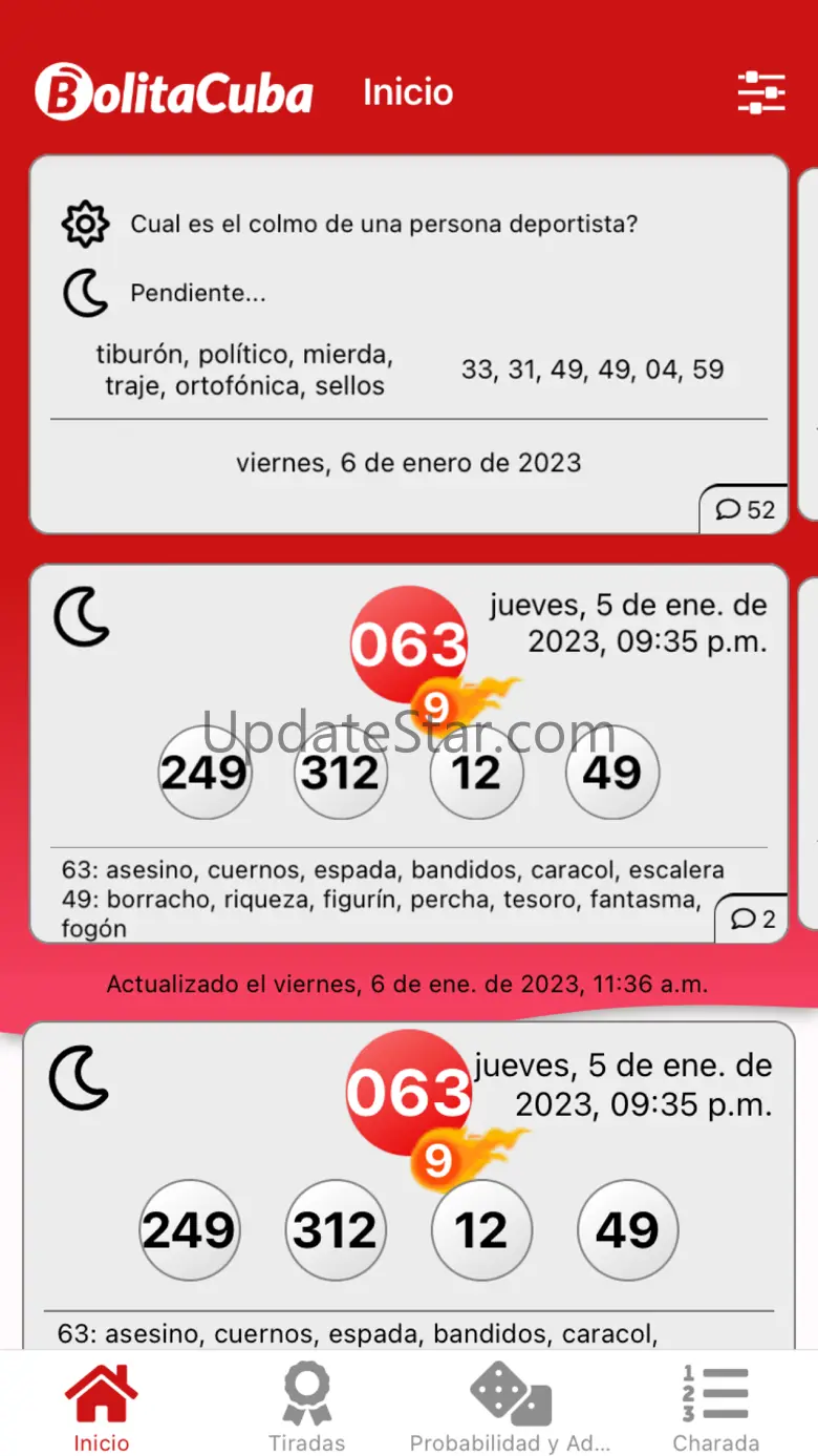 BolitaCuba 3.0.0