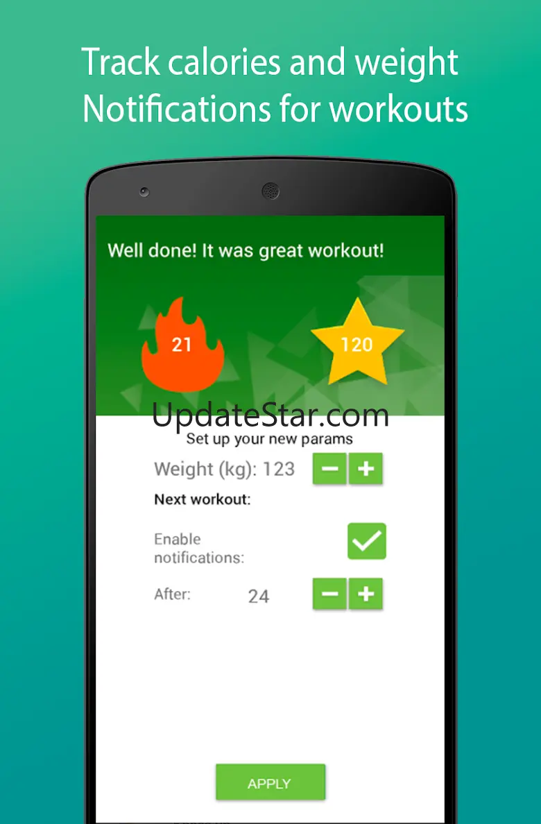 Full body workout - Lose weigh 1.1.7