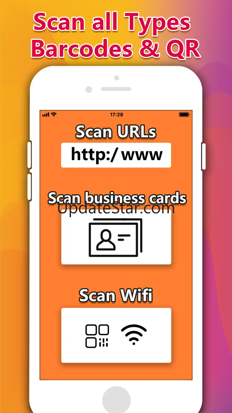 QR Code Reader·Barcode Scanner 1.1.2