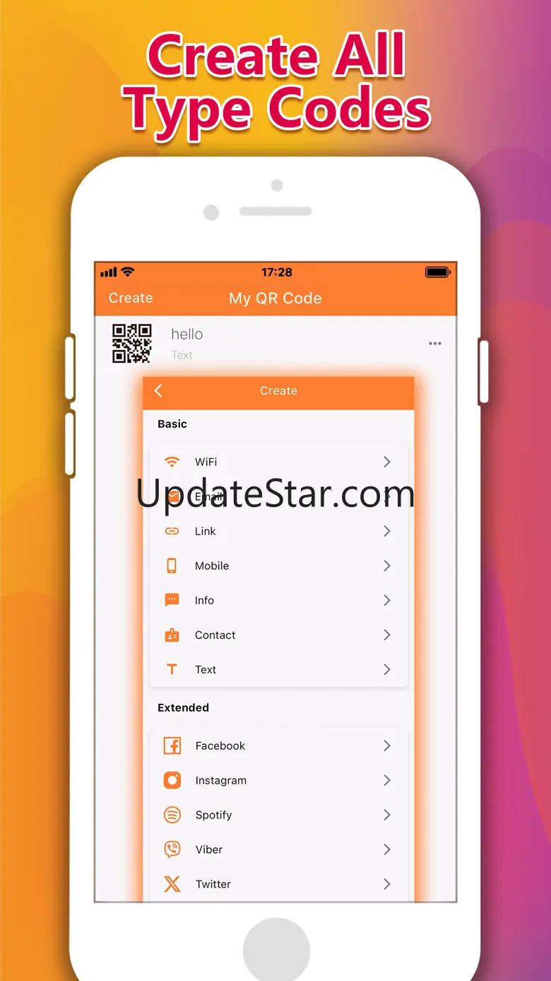 QR Code Reader·Barcode Scanner 1.1.2
