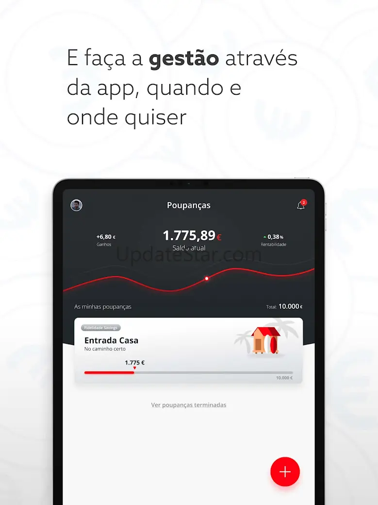 Fidelidade MySavings 46.1.7