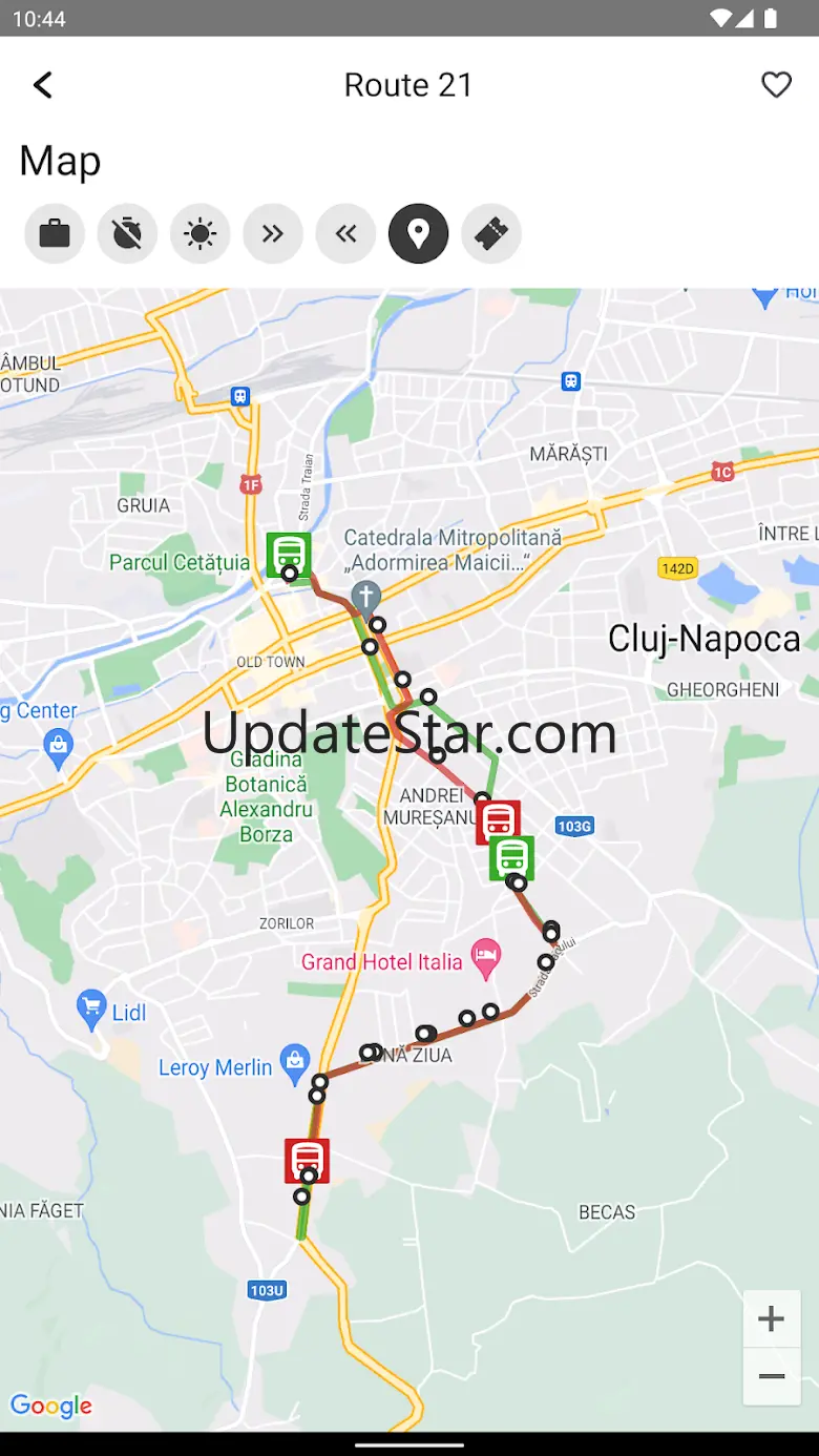 Bus Cluj-Napoca - Live 6.4.0