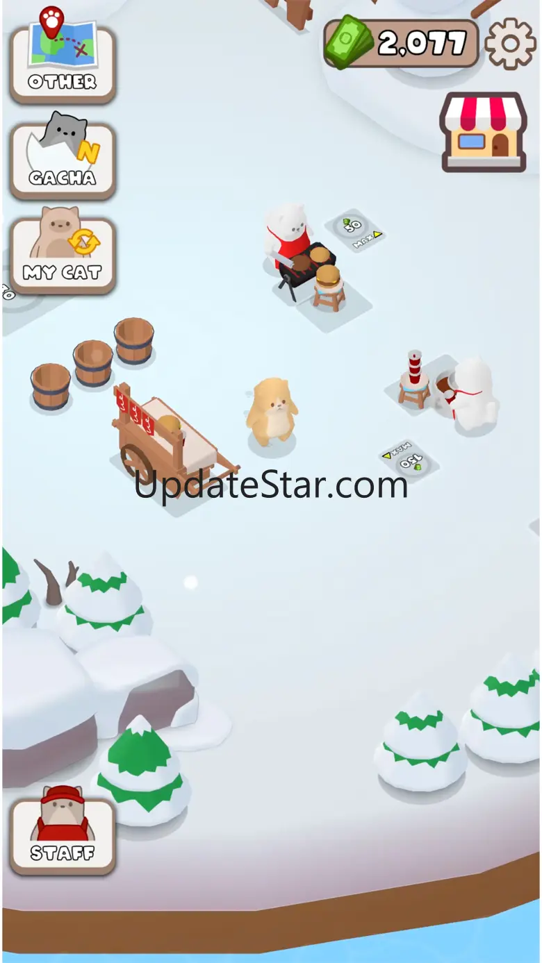 BurgerCat - Idle tycoon 1.53