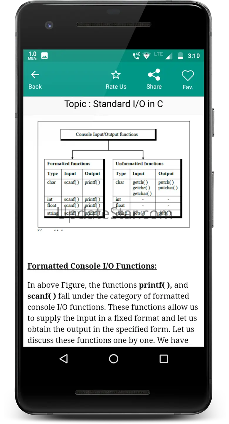 Basics of C Programming 6.2