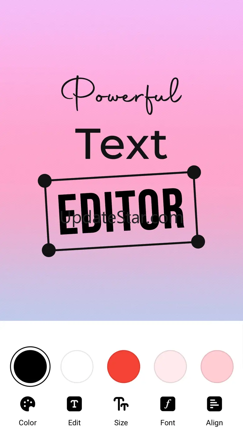 Text on Photos - Add Text 1.0