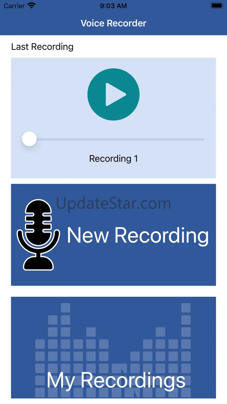 Voice Recorder Audio Effects 1.0