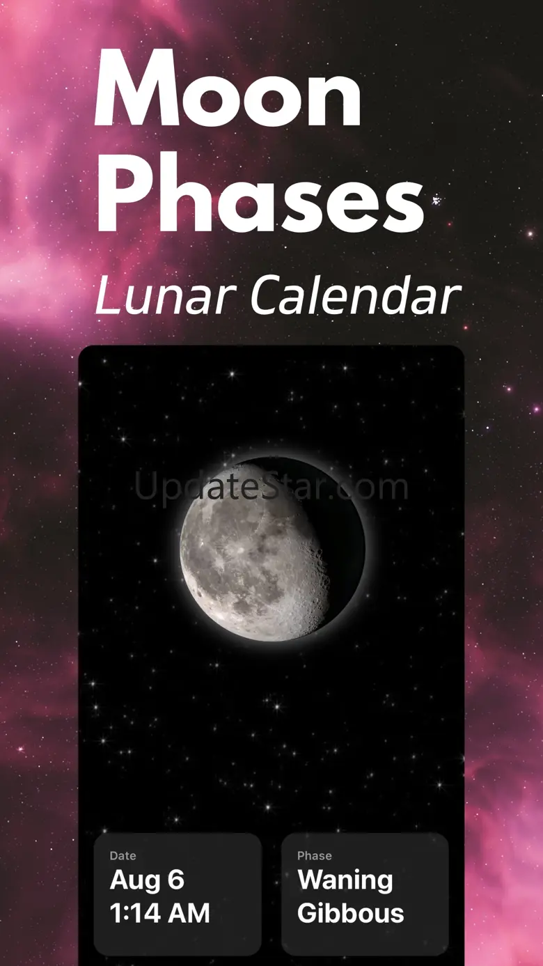 Moon Phases+ 1.0