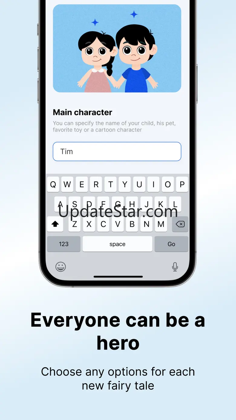 fAIry AI: create bedtime story 1.0.9