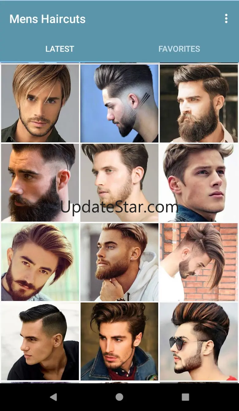men’s long hairstyles 2024 1.4