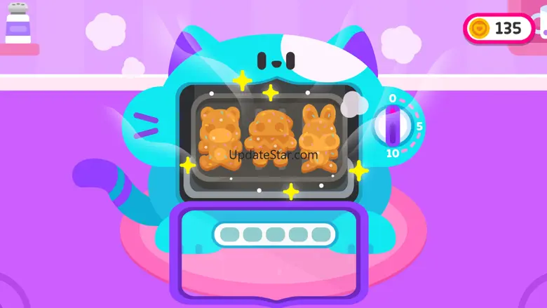 Cocobi Bakery - Cake, Cooking 1.0.6