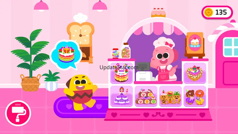 Cocobi Bakery - Cake, Cooking 1.0.6
