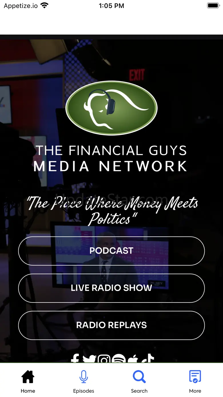 Financial Guys Media 1.1.5