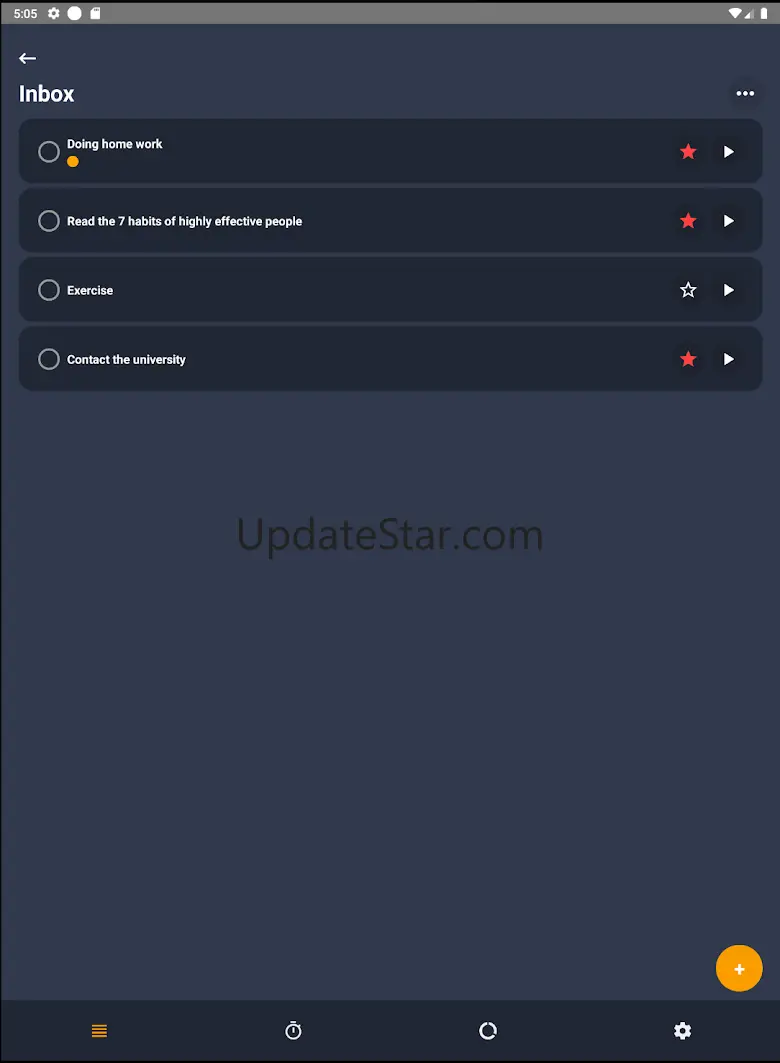 Stay Focused: Pomodoro Techniq 2.2.4
