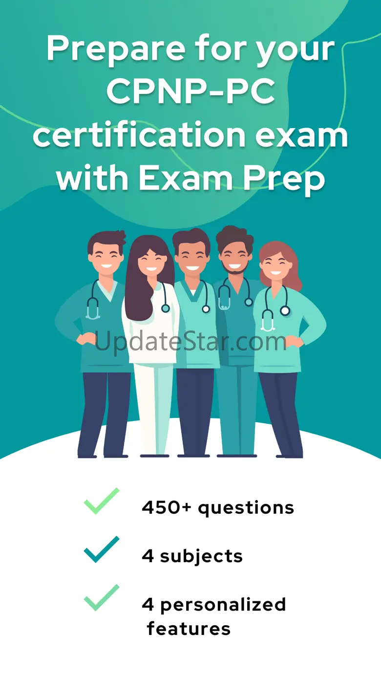 Test Prep for CPNP PC Exam 7.0