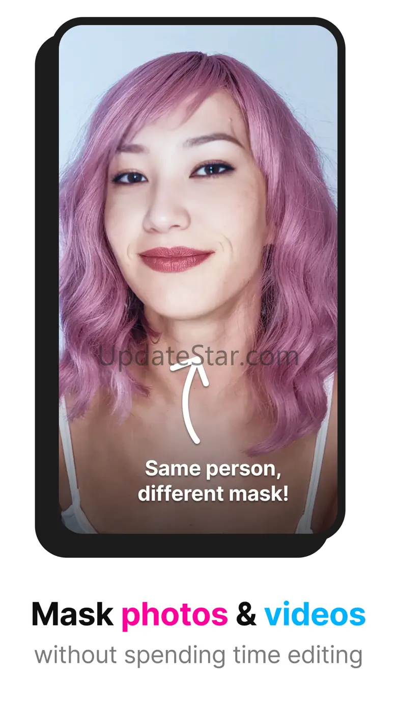 Pseudoface: Faceless AI Filter 2.0.9