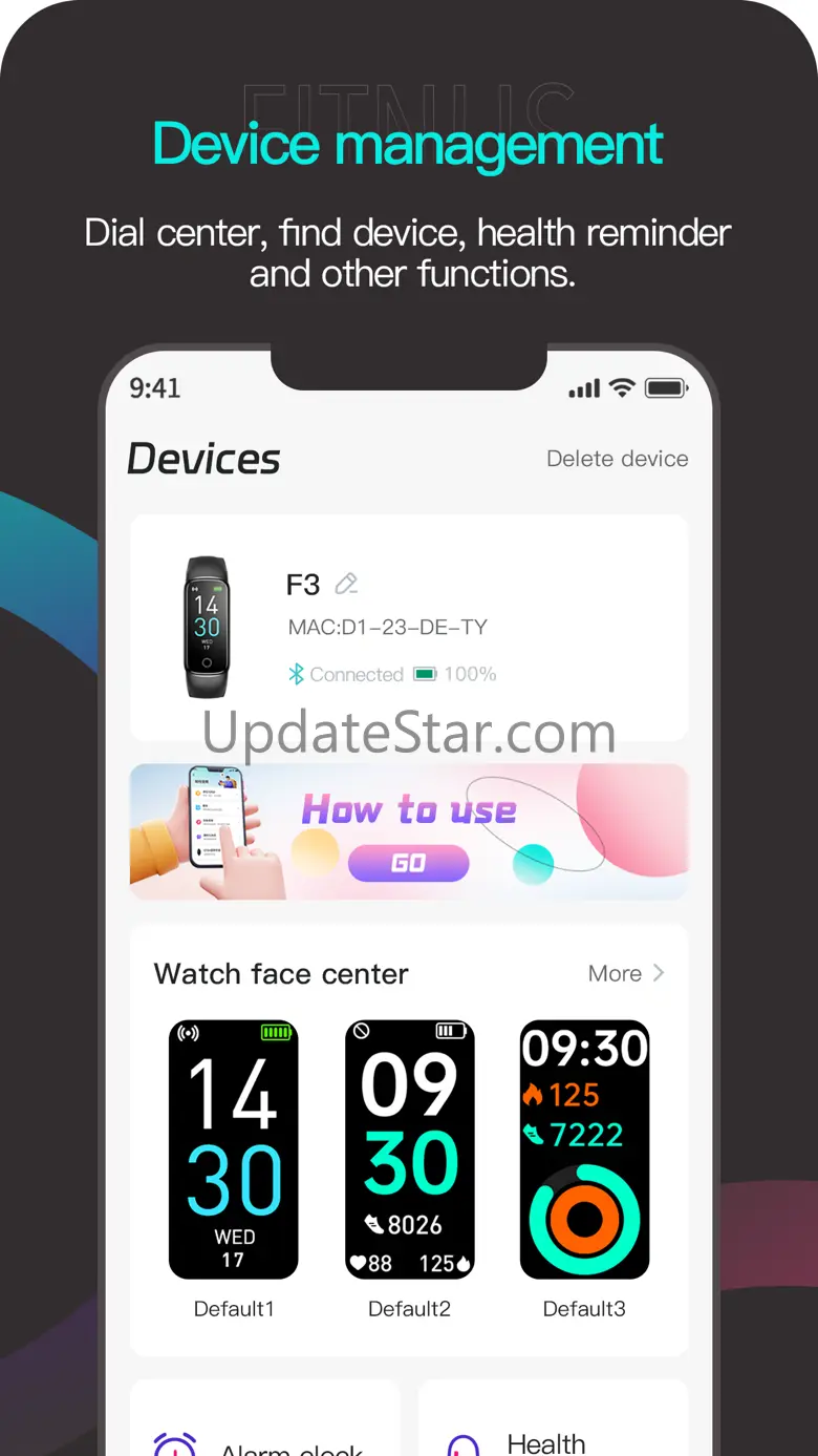 FITNUS 1.1